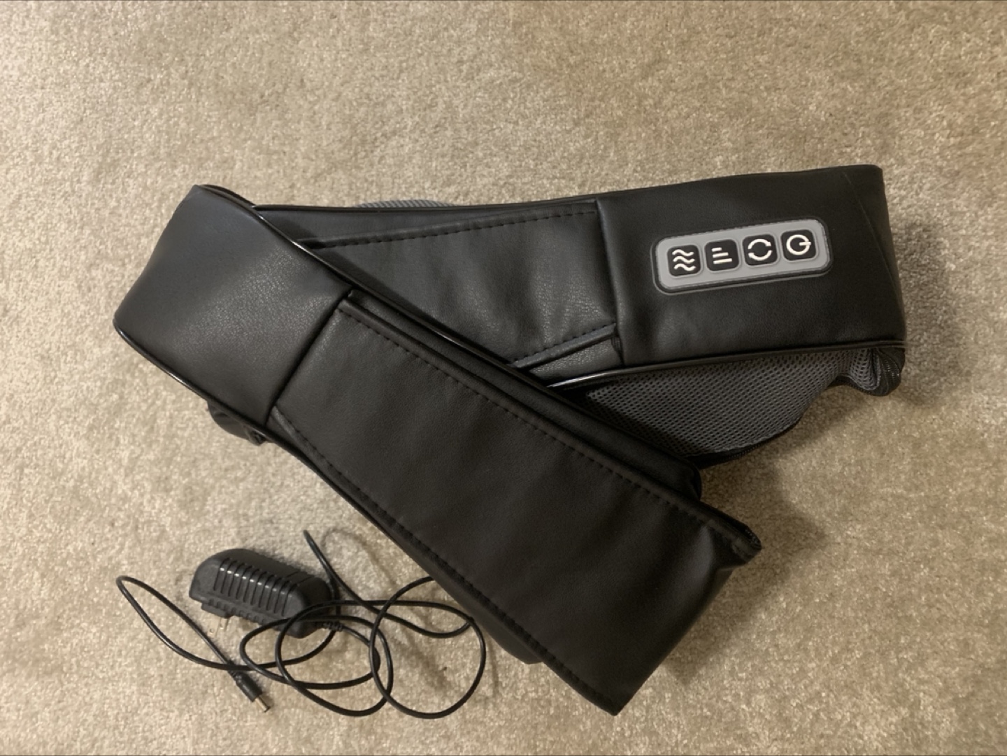 Neck, Shoulder and lower back Massager - photo 2