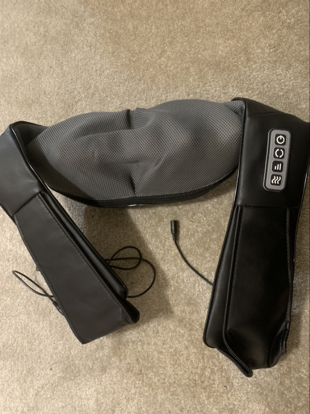 Neck, Shoulder and lower back Massager - photo 3