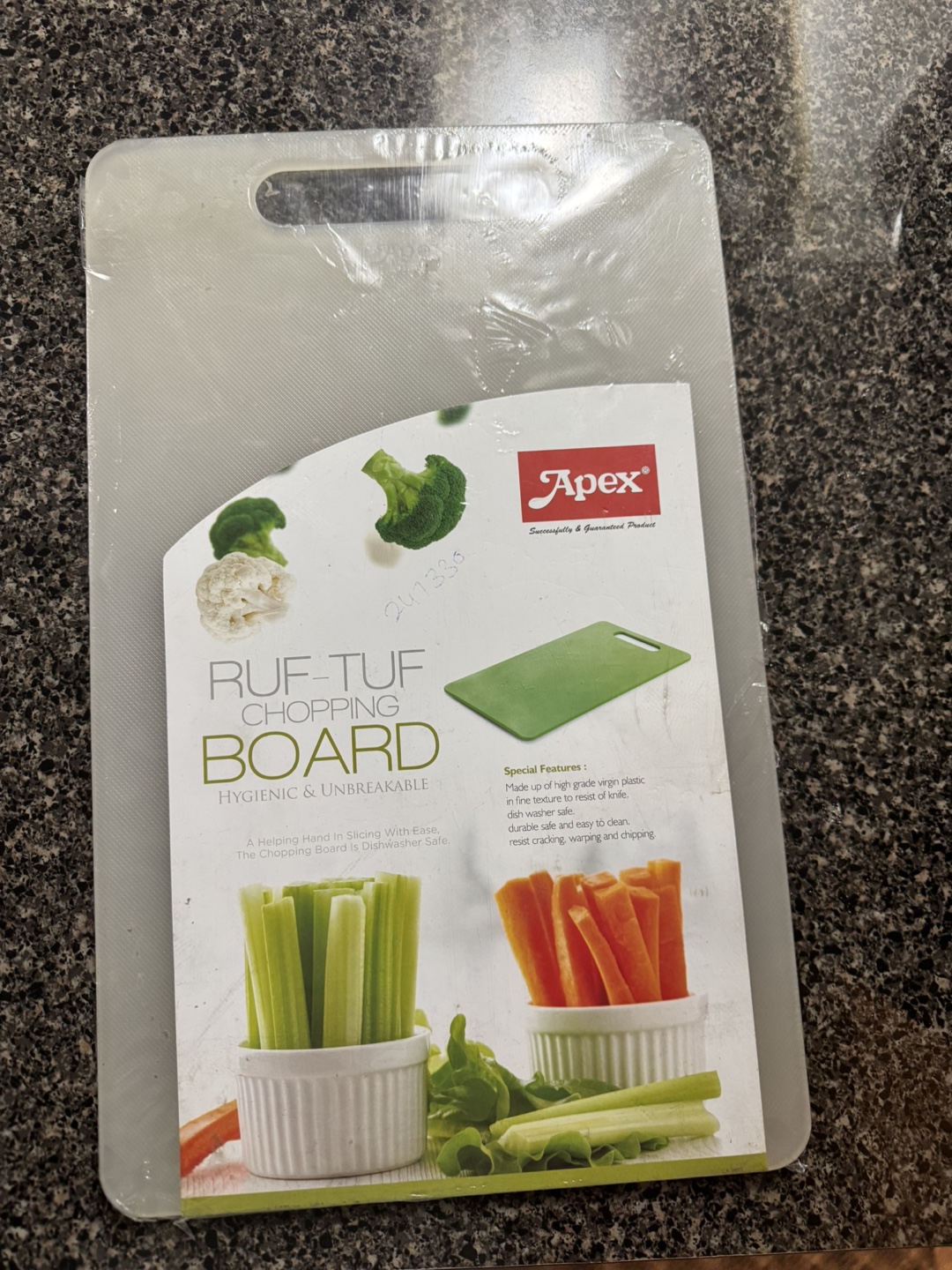 Apex Ruf-Tuf Chopping Board