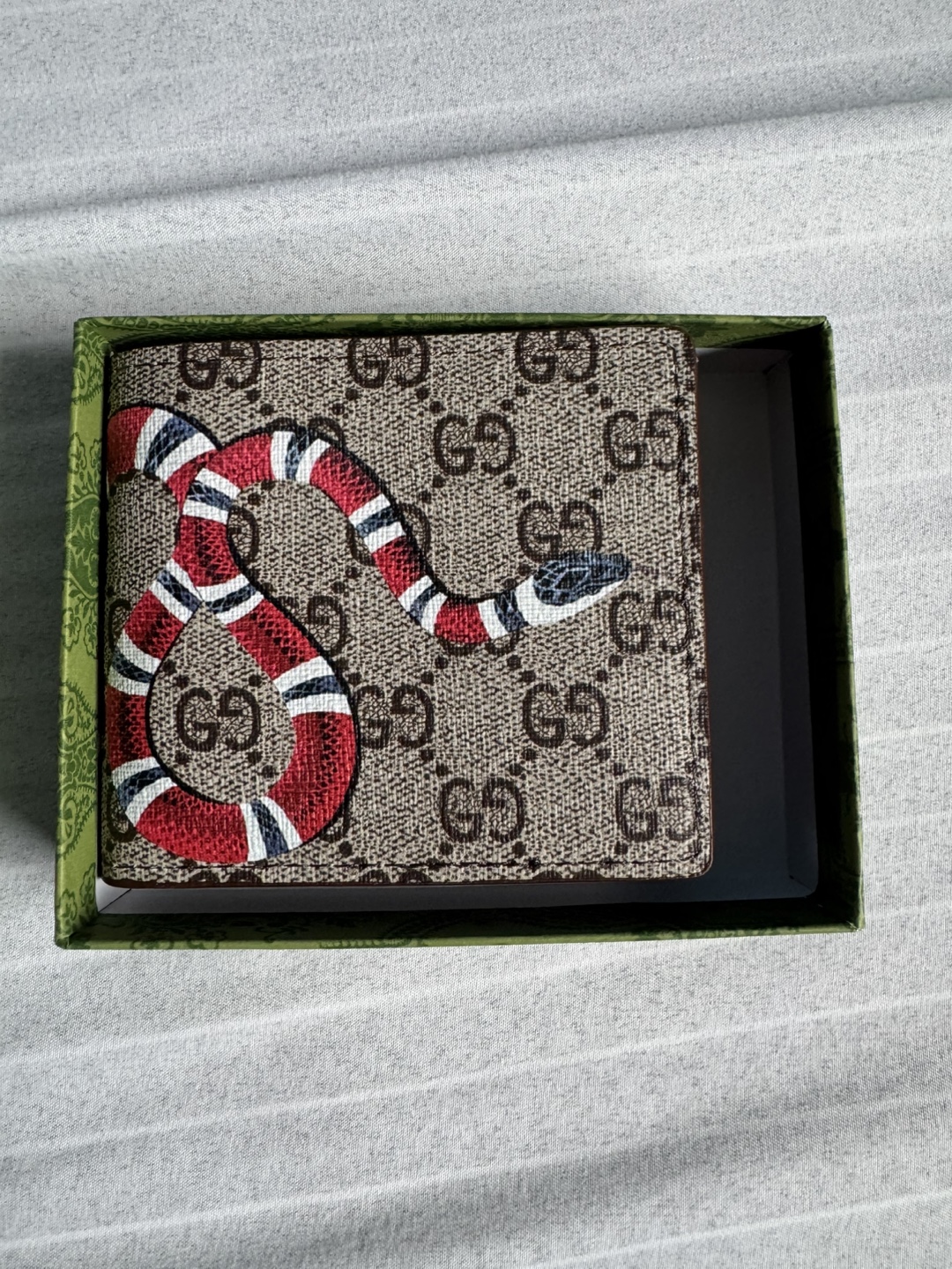 Gucci inspired wallet - photo 2