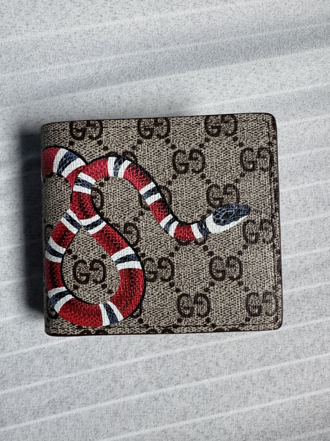 Gucci inspired wallet - photo 3
