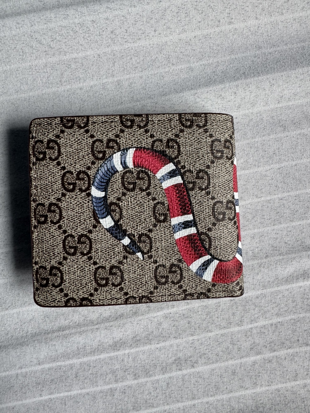 Gucci inspired wallet - photo 4