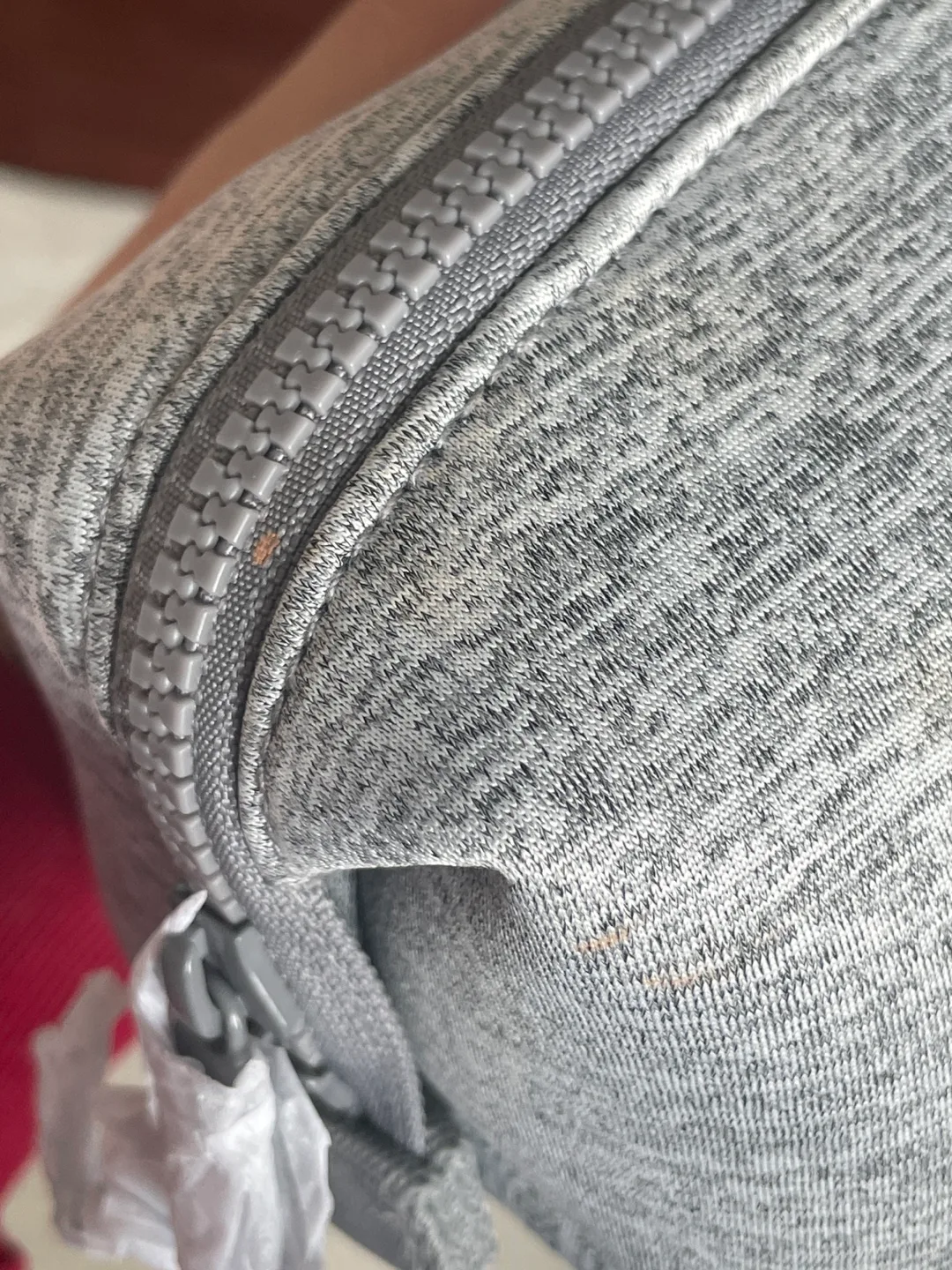 NEW Dagne Dover Hunter Toiletry Bag in Heather Grey, Small image indicator(5)