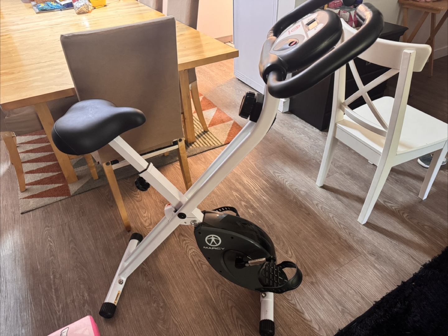 Stationary Exercise Bike - photo 2