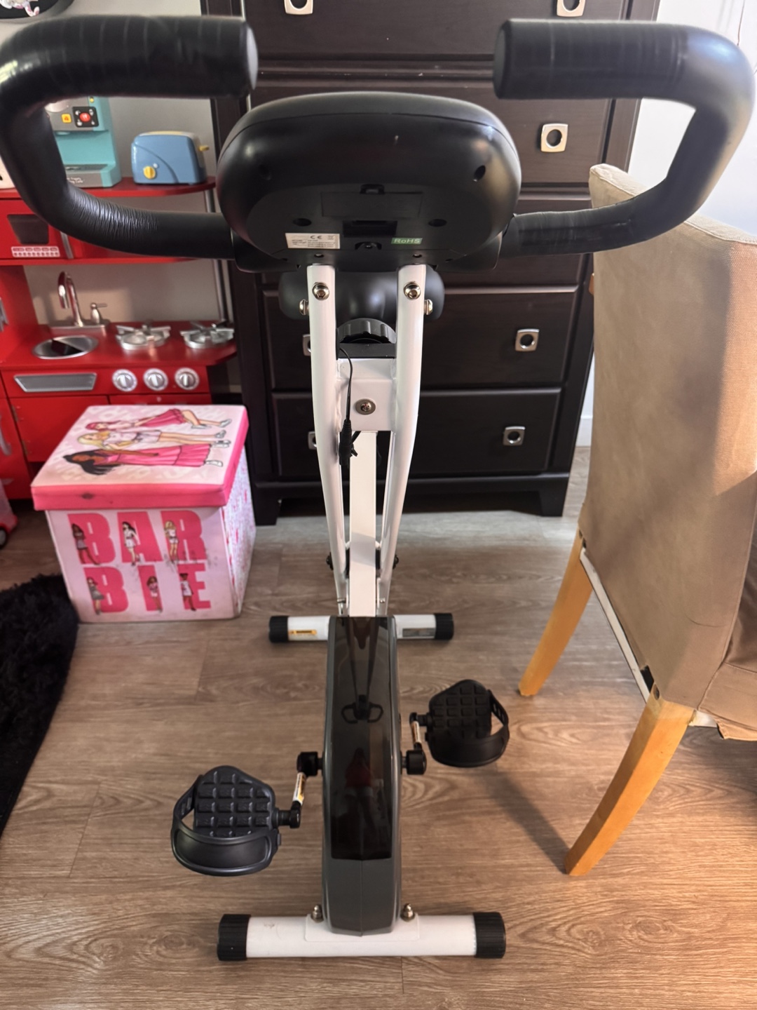 Stationary Exercise Bike