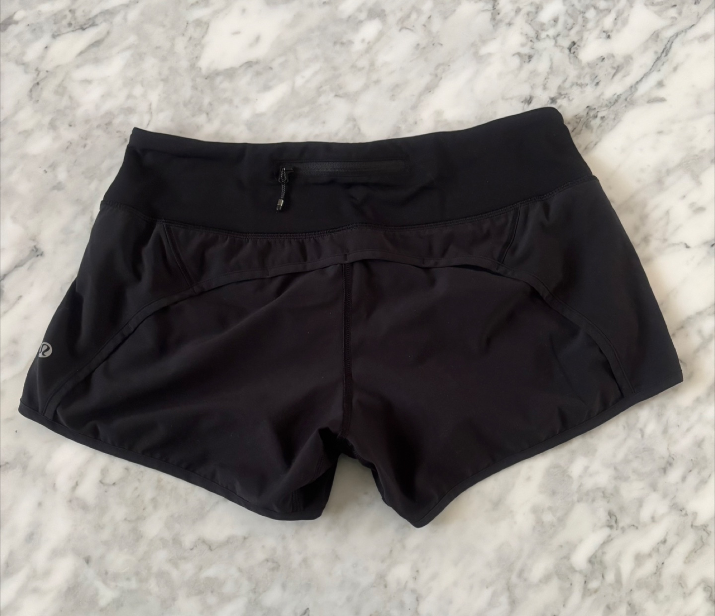 Lululemon Black Run Speed Short & Pleated Skirt Set - photo 5