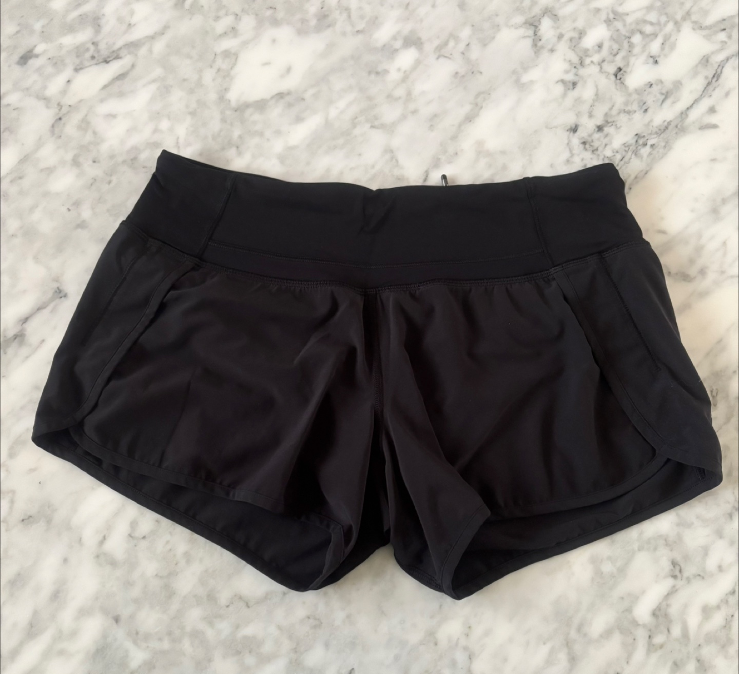 Lululemon Black Run Speed Short & Pleated Skirt Set - photo 4