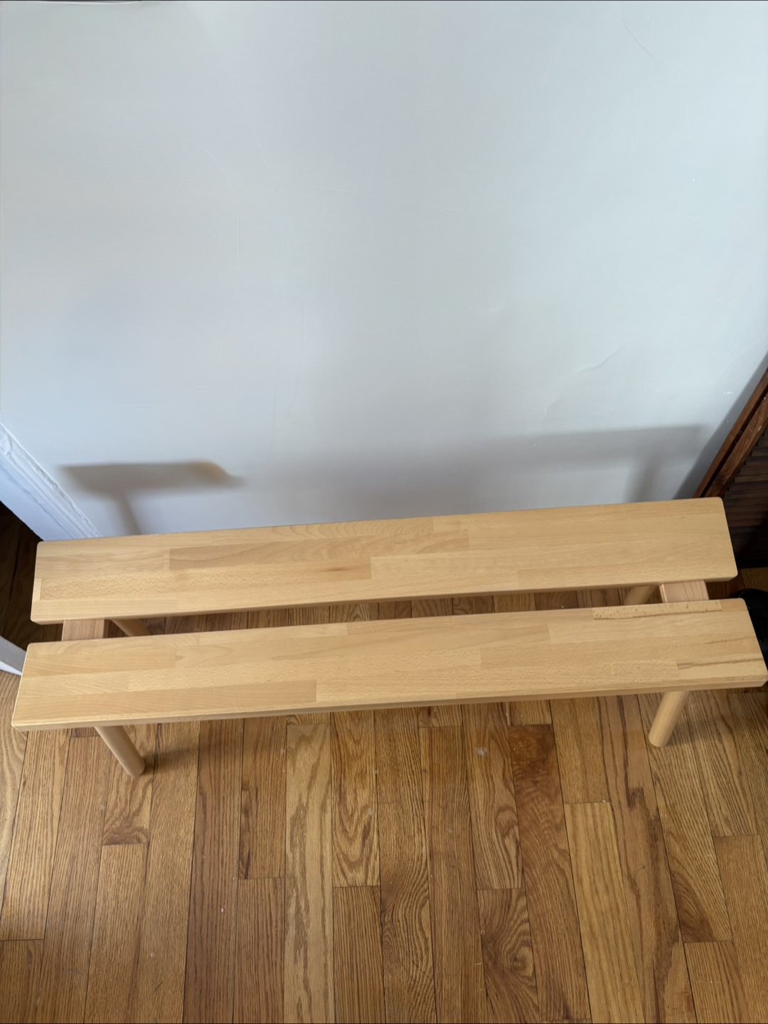 Wooden Bench - photo 2