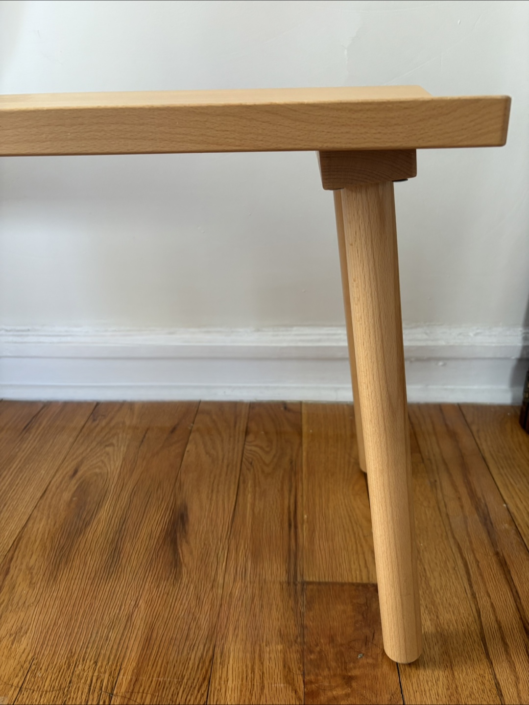 Wooden Bench - photo 4
