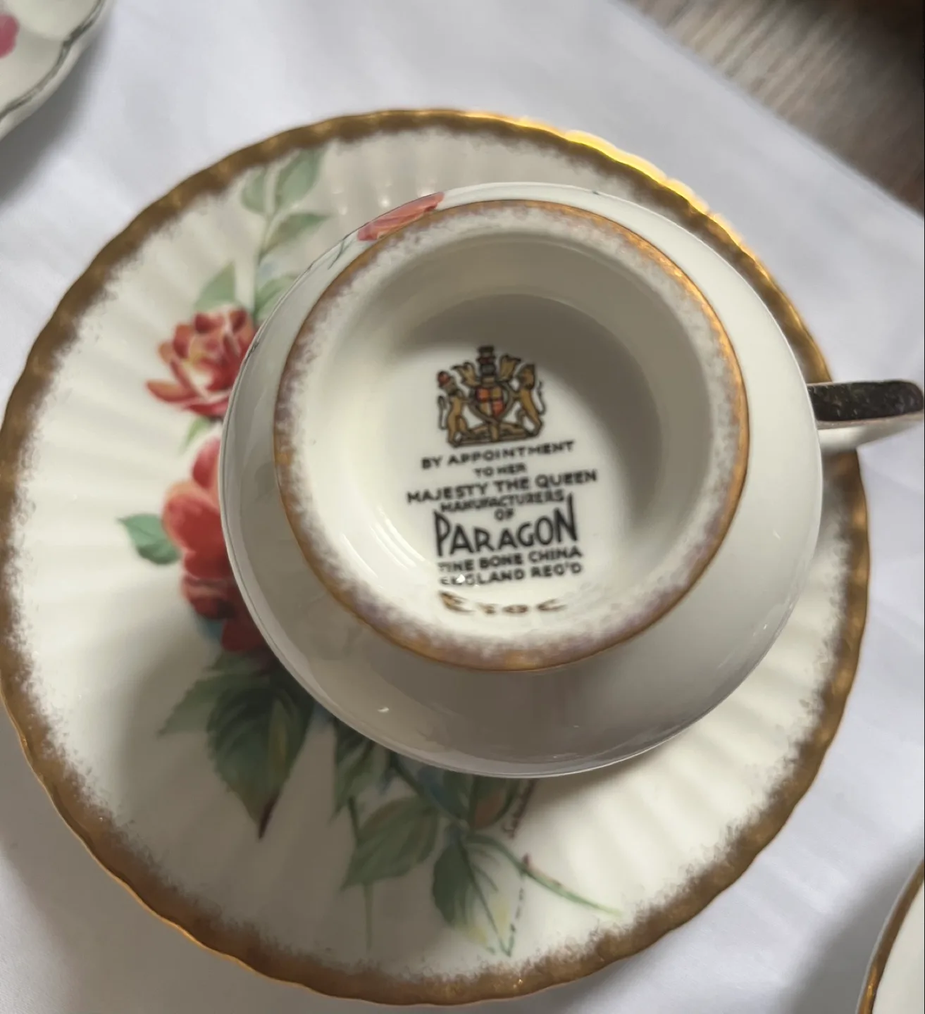 Vintage Tea Set Collection - Tuscan China & More image indicator(6)