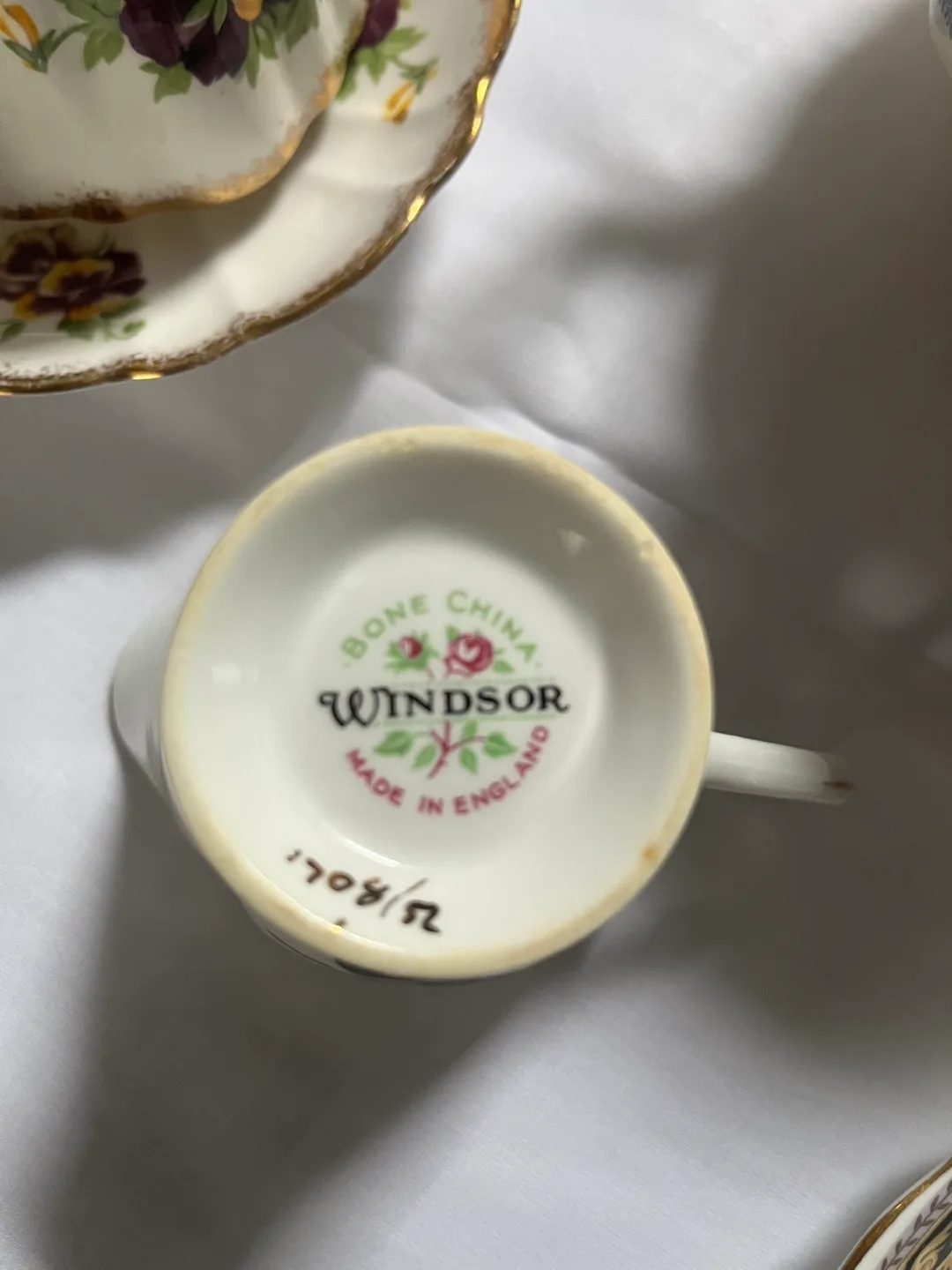 Vintage Tea Set Collection - Tuscan China & More image indicator(7)
