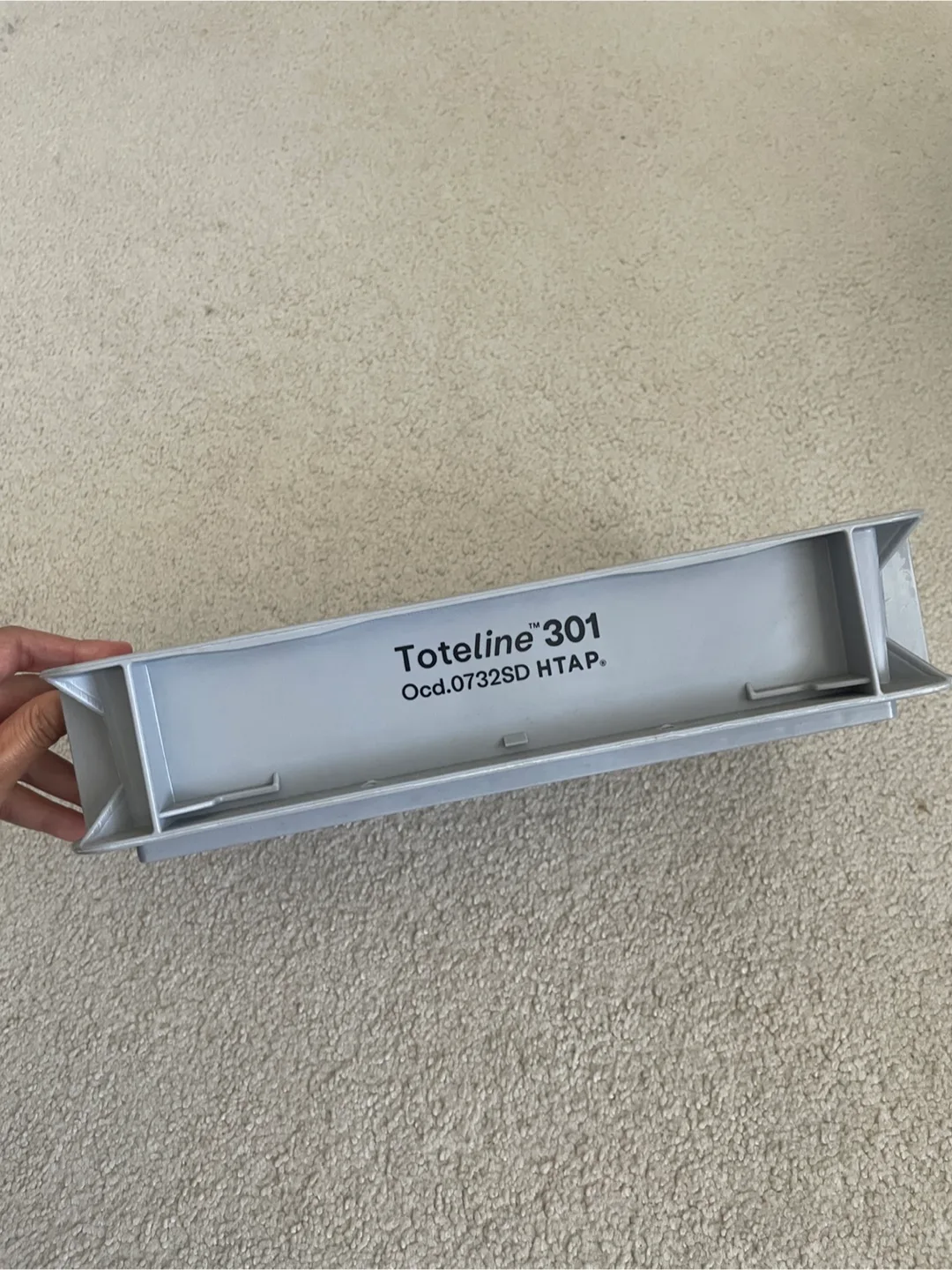 Toteline 301 Storage Tray thumbnail