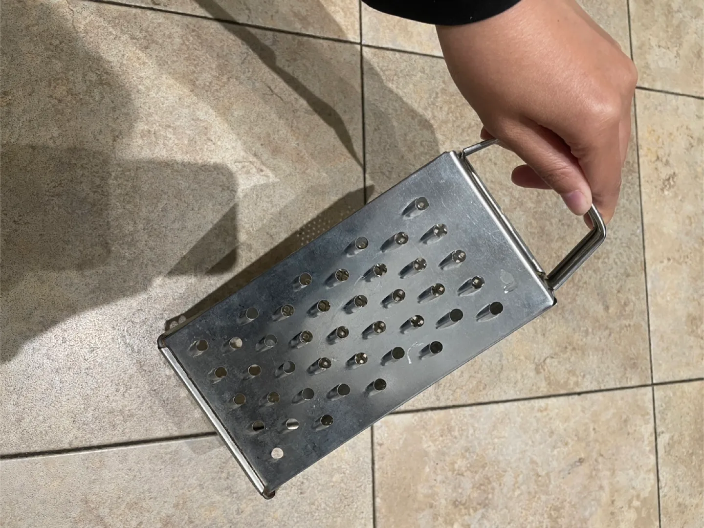 Metal Box Grater thumbnail