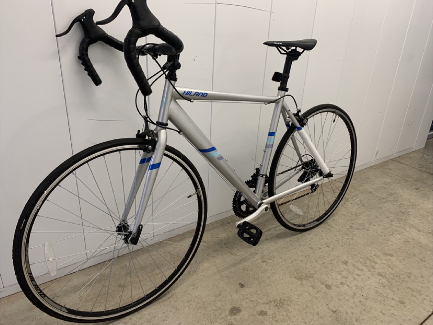 Hiland Road Bike