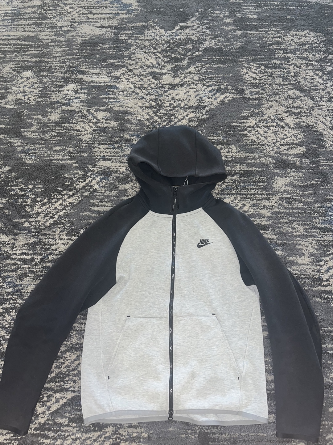 Nike Tech Fleece Hoodie Zip-Up Jacket - Size Small - photo 5