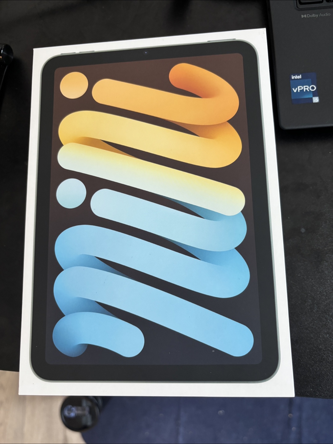iPad mini A17 pro - Blue - Excellent Condition