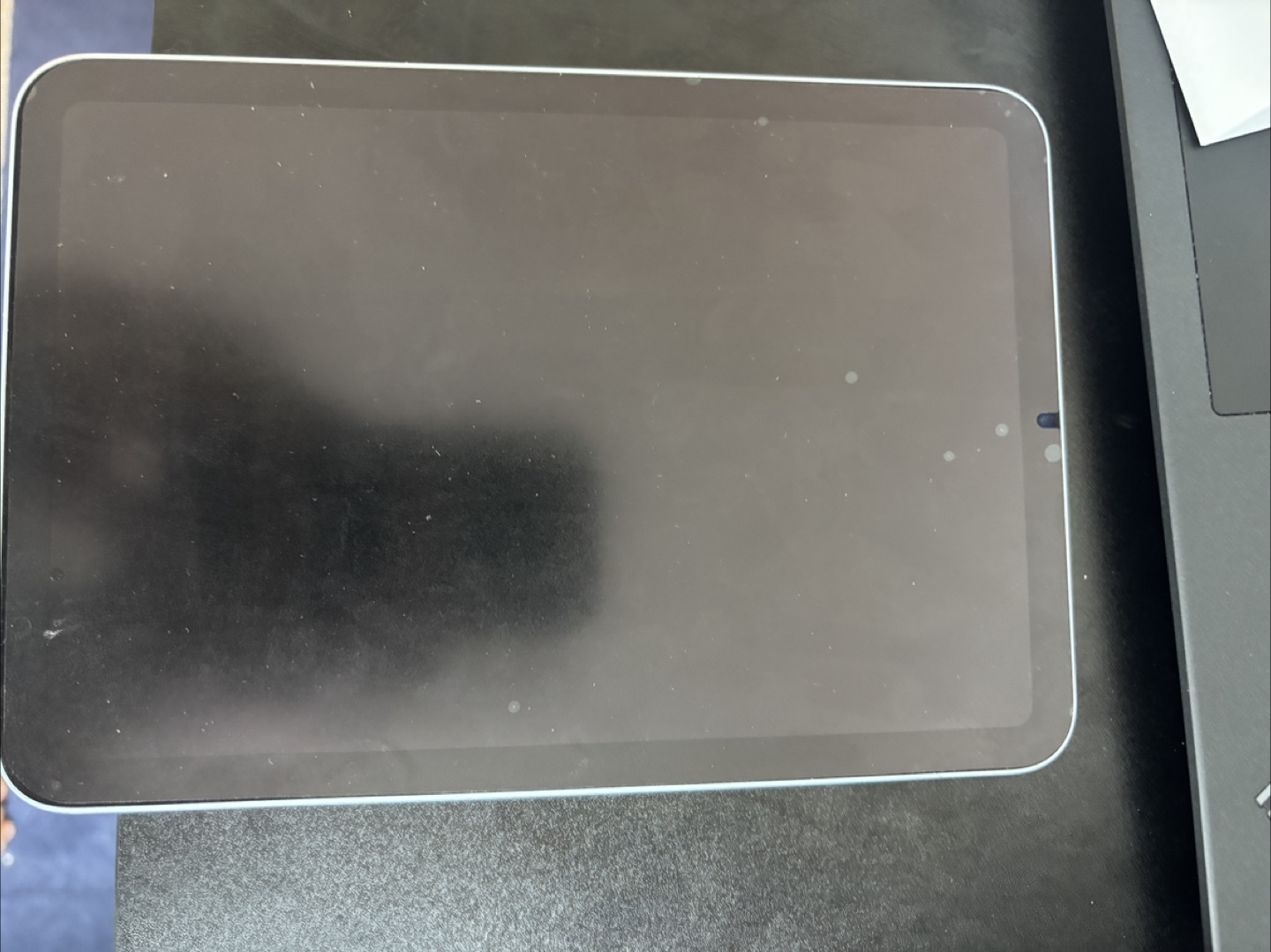 iPad mini A17 pro - Blue - Excellent Condition - photo 3