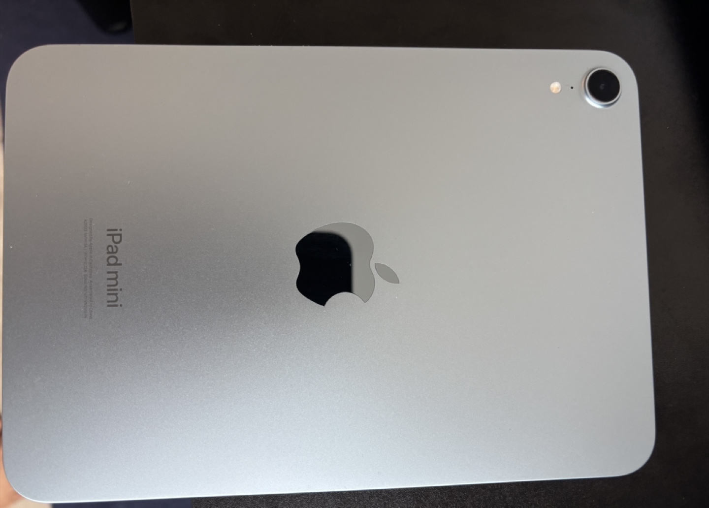 iPad mini A17 pro - Blue - Excellent Condition - photo 4