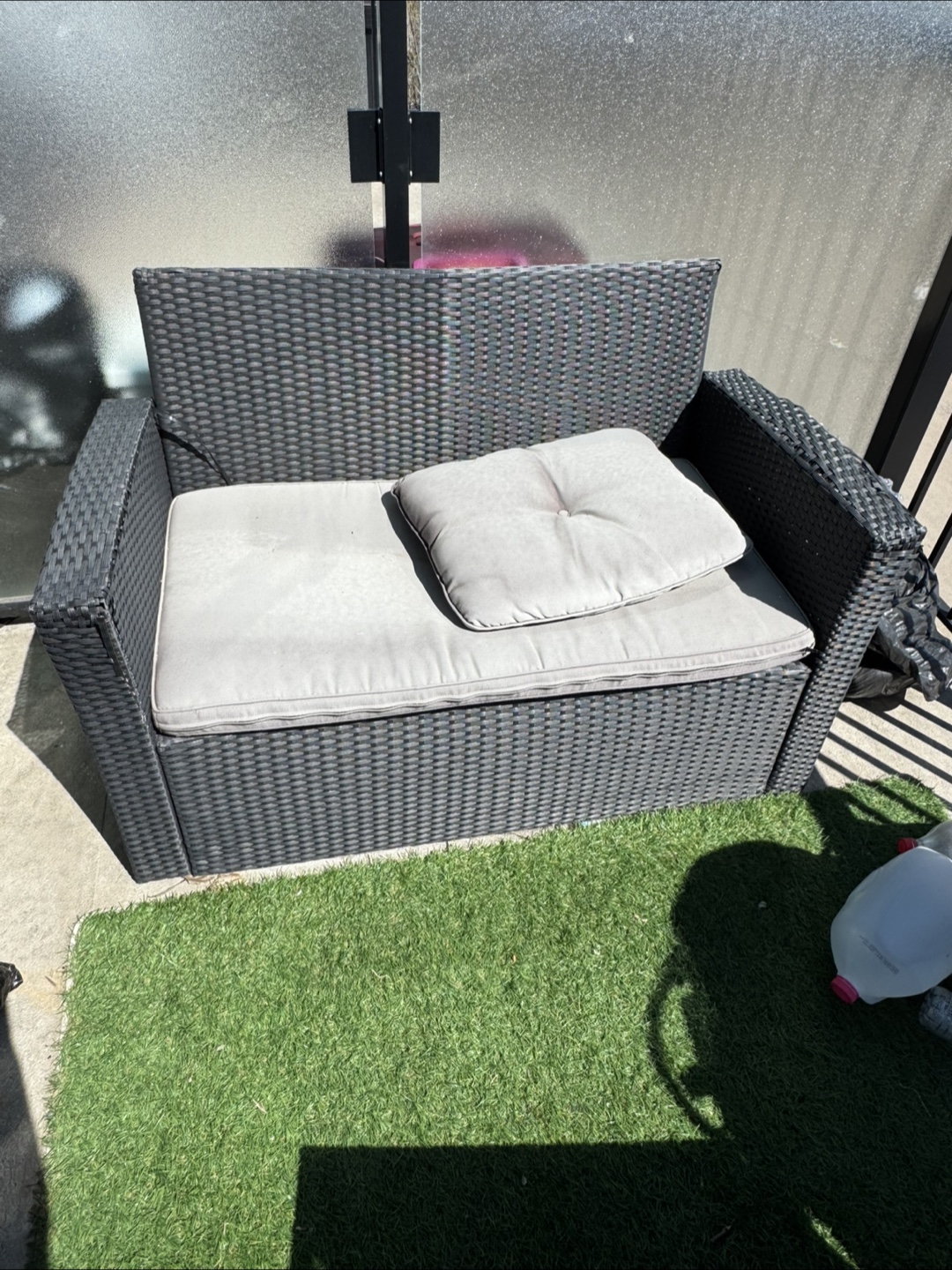 Outdoor Patio Furniture Set - photo 2