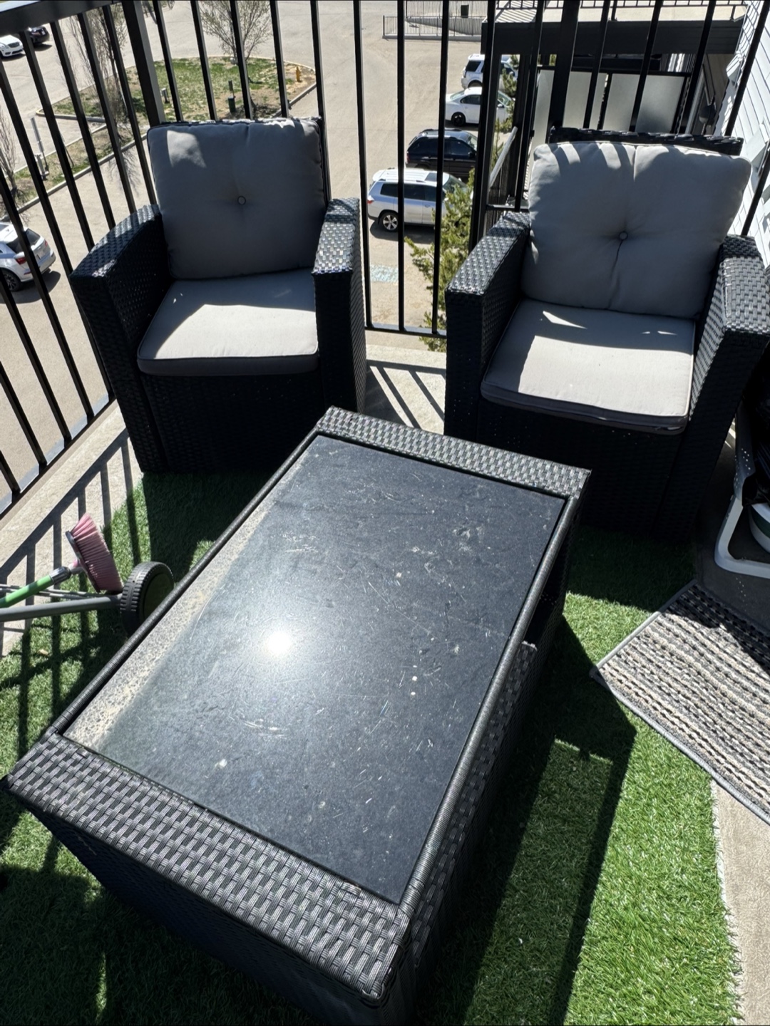Outdoor Patio Furniture Set