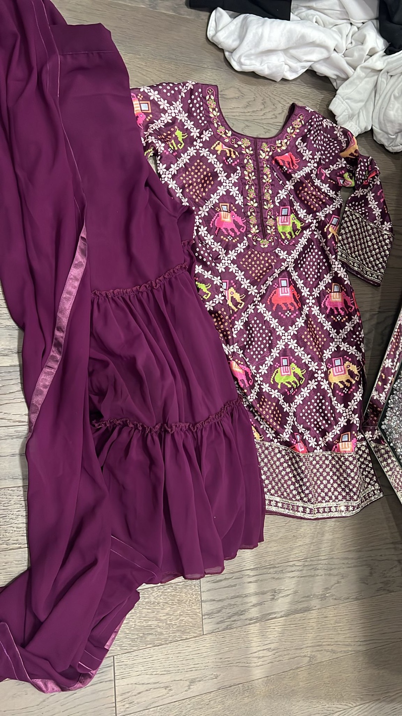 Girls' Clothing Bundle - Dresses and Top