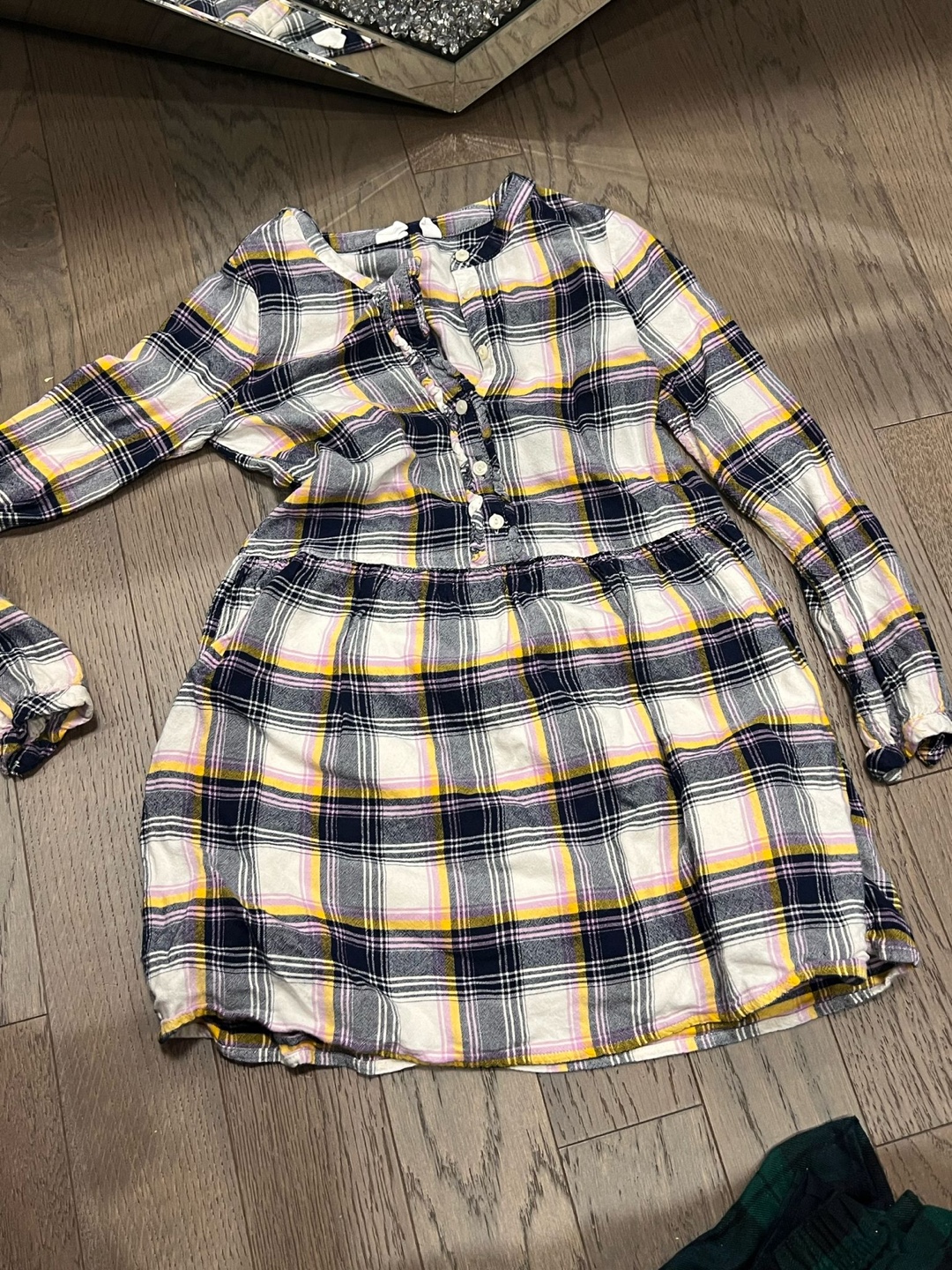 Girls' Clothing Bundle - Dresses and Top - photo 2