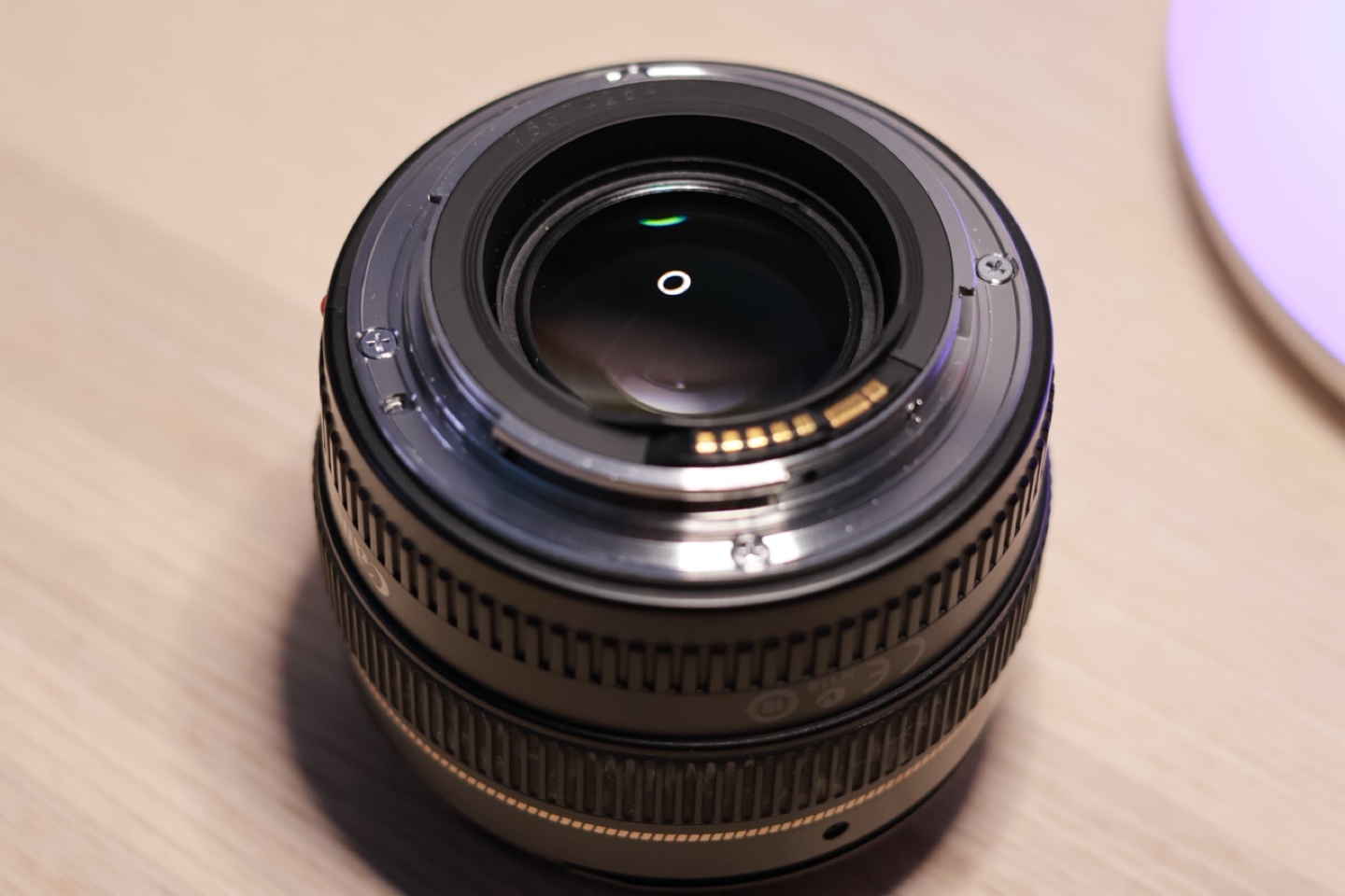 Canon EF 50mm f/1.4 USM Lens - photo 4