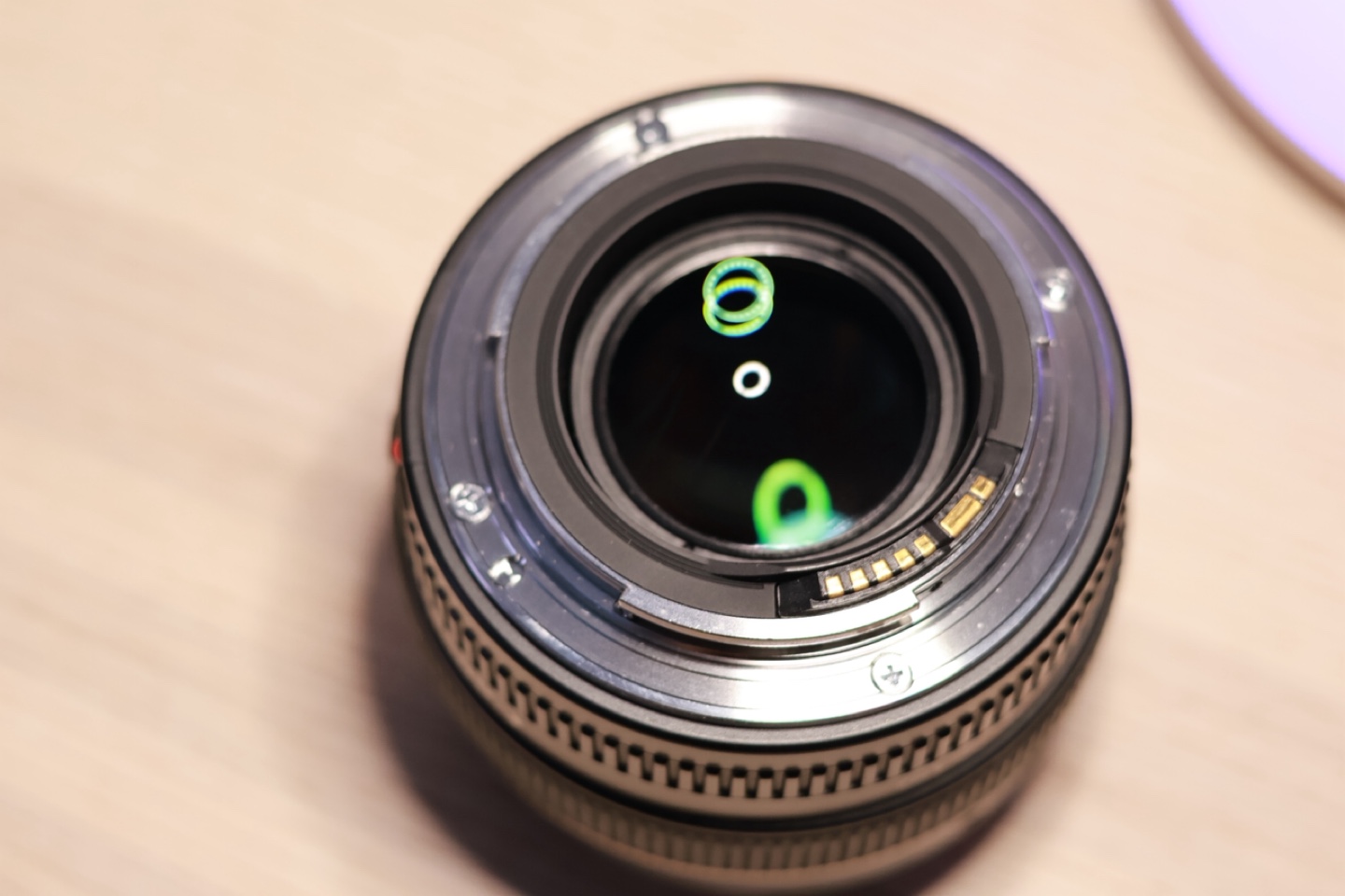 Canon EF 50mm f/1.4 USM Lens - photo 5