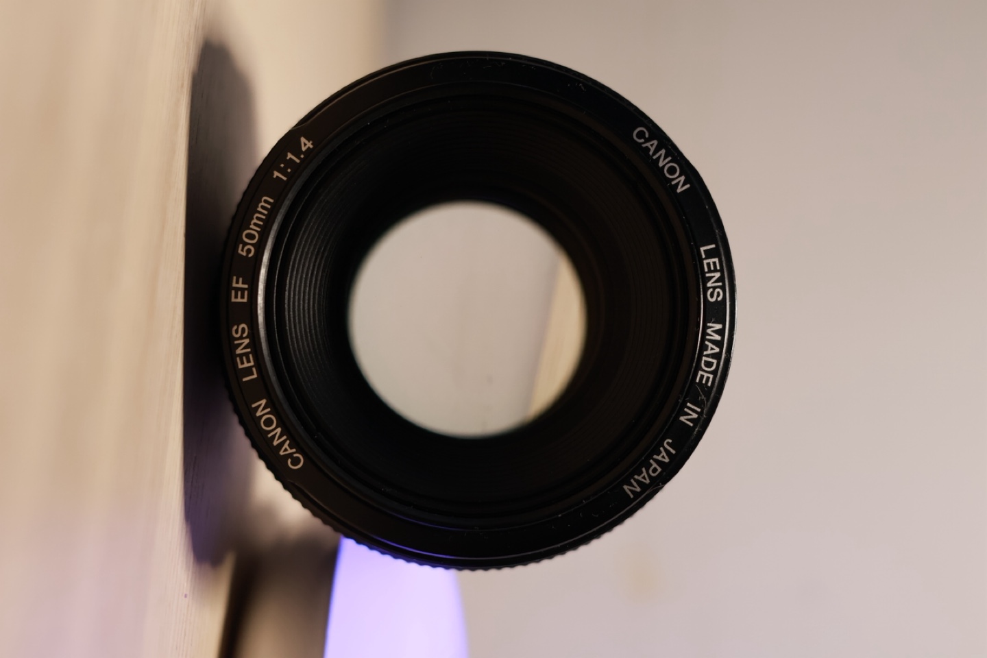 Canon EF 50mm f/1.4 USM Lens - photo 3