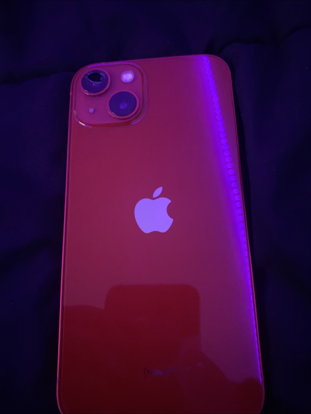 iPhone 13128GB Red - photo 2