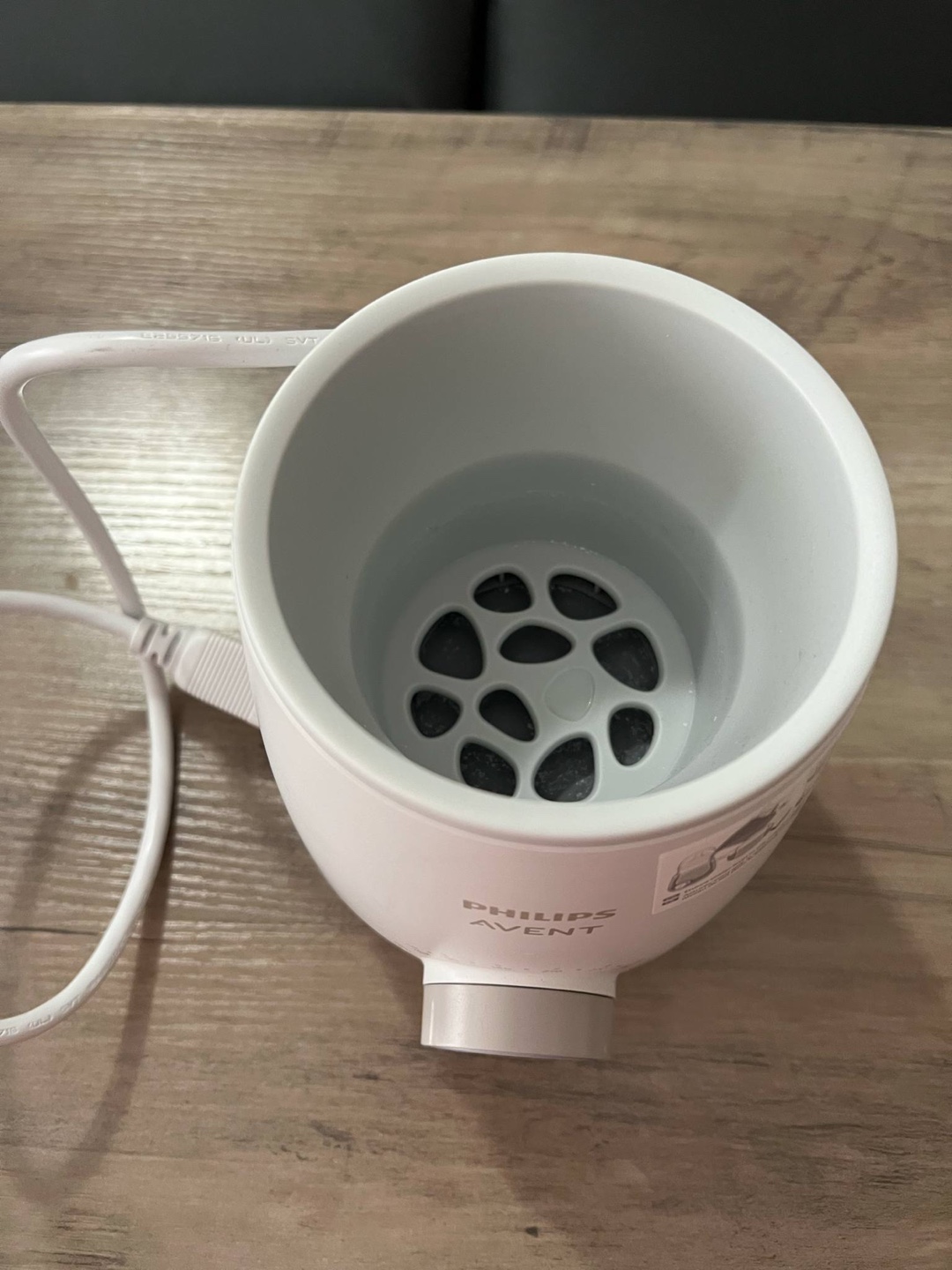 Philips Avent Baby Bottle Warmer - photo 2