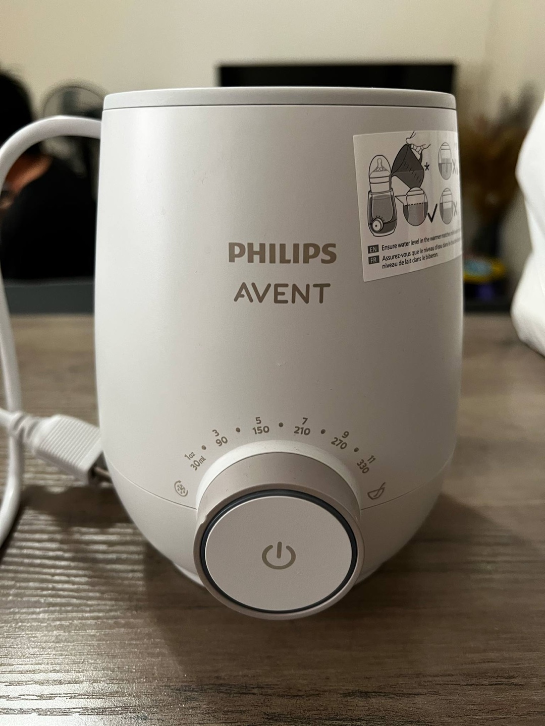 Philips Avent Baby Bottle Warmer