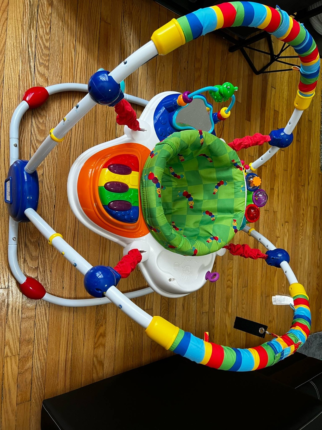 Bright Starts Jump a Roo Baby Jumper