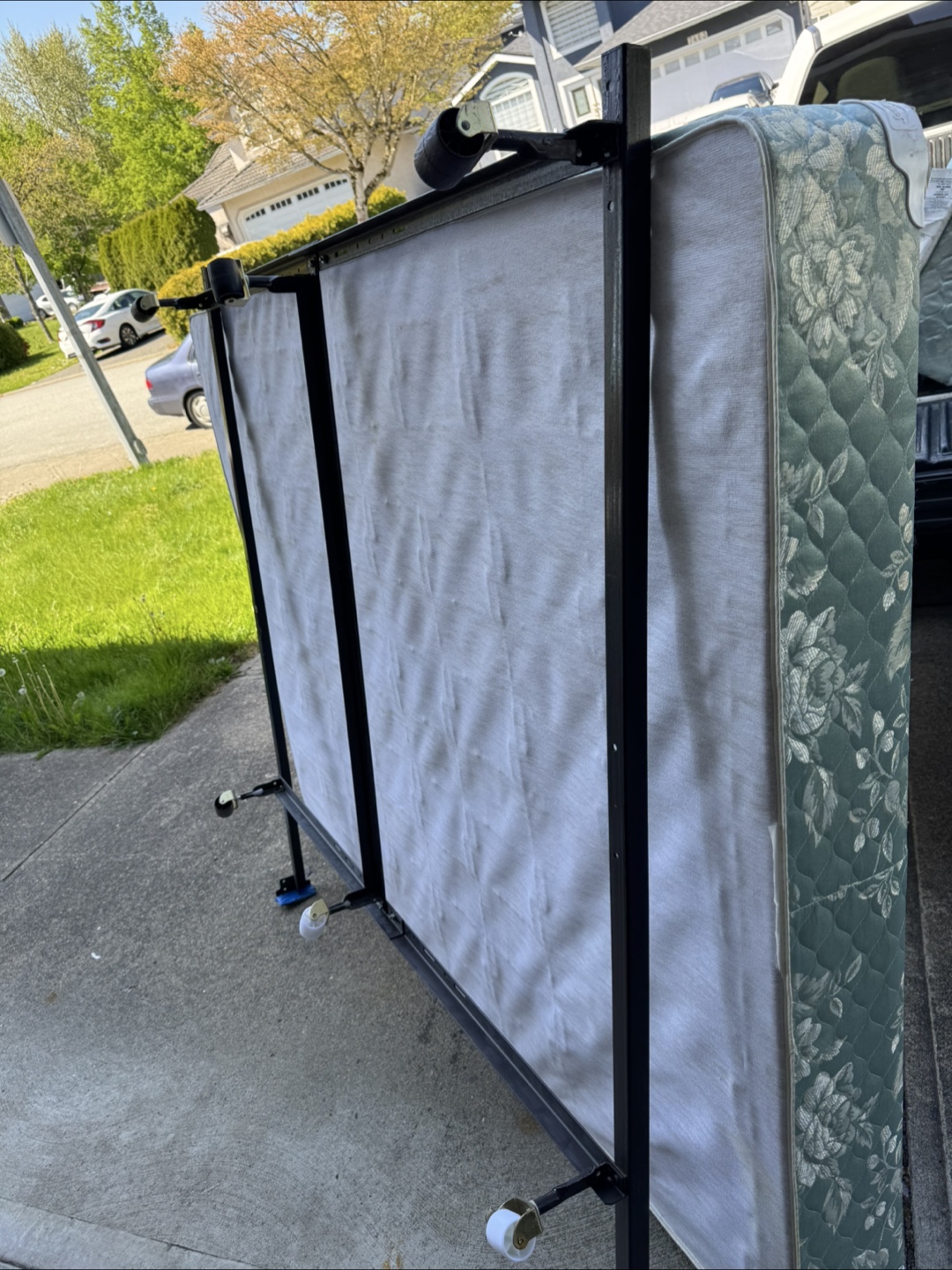 Double Mattress and Box Spring Set - photo 5