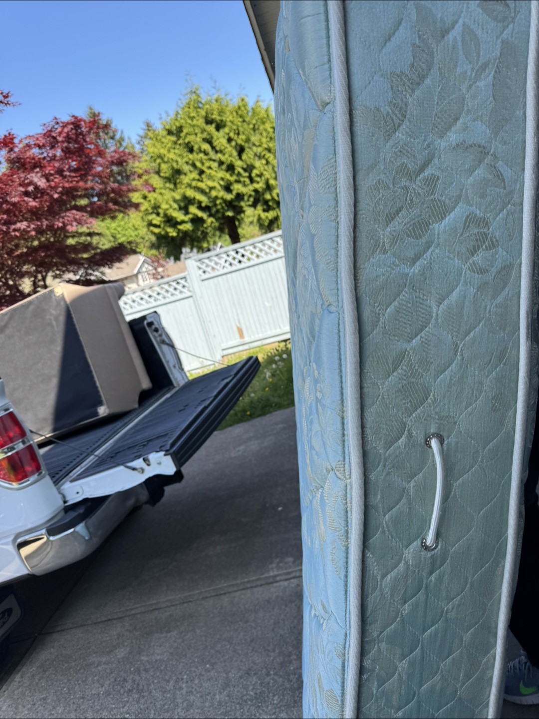 Double Mattress and Box Spring Set - photo 3