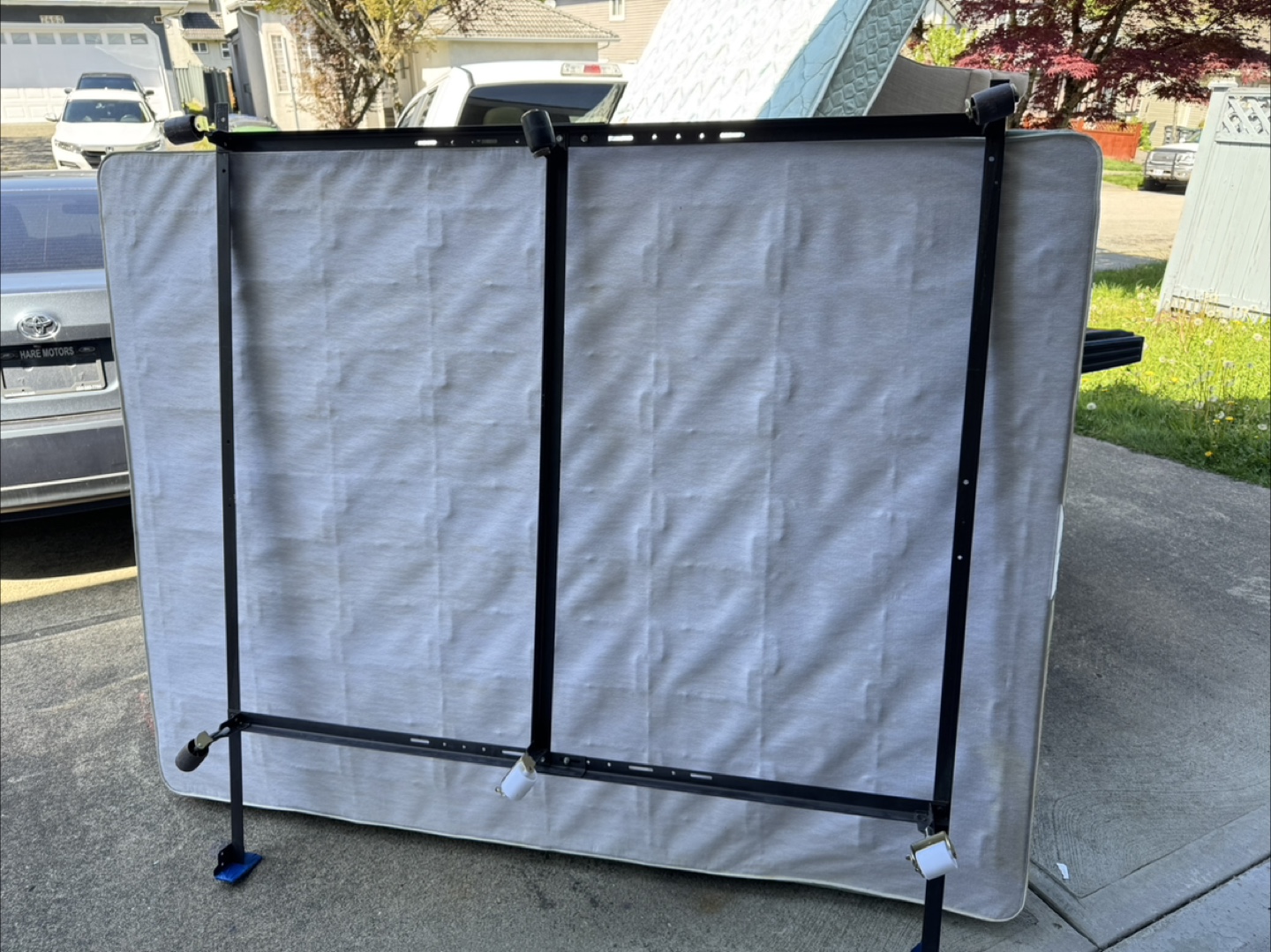 Double Mattress and Box Spring Set - photo 4