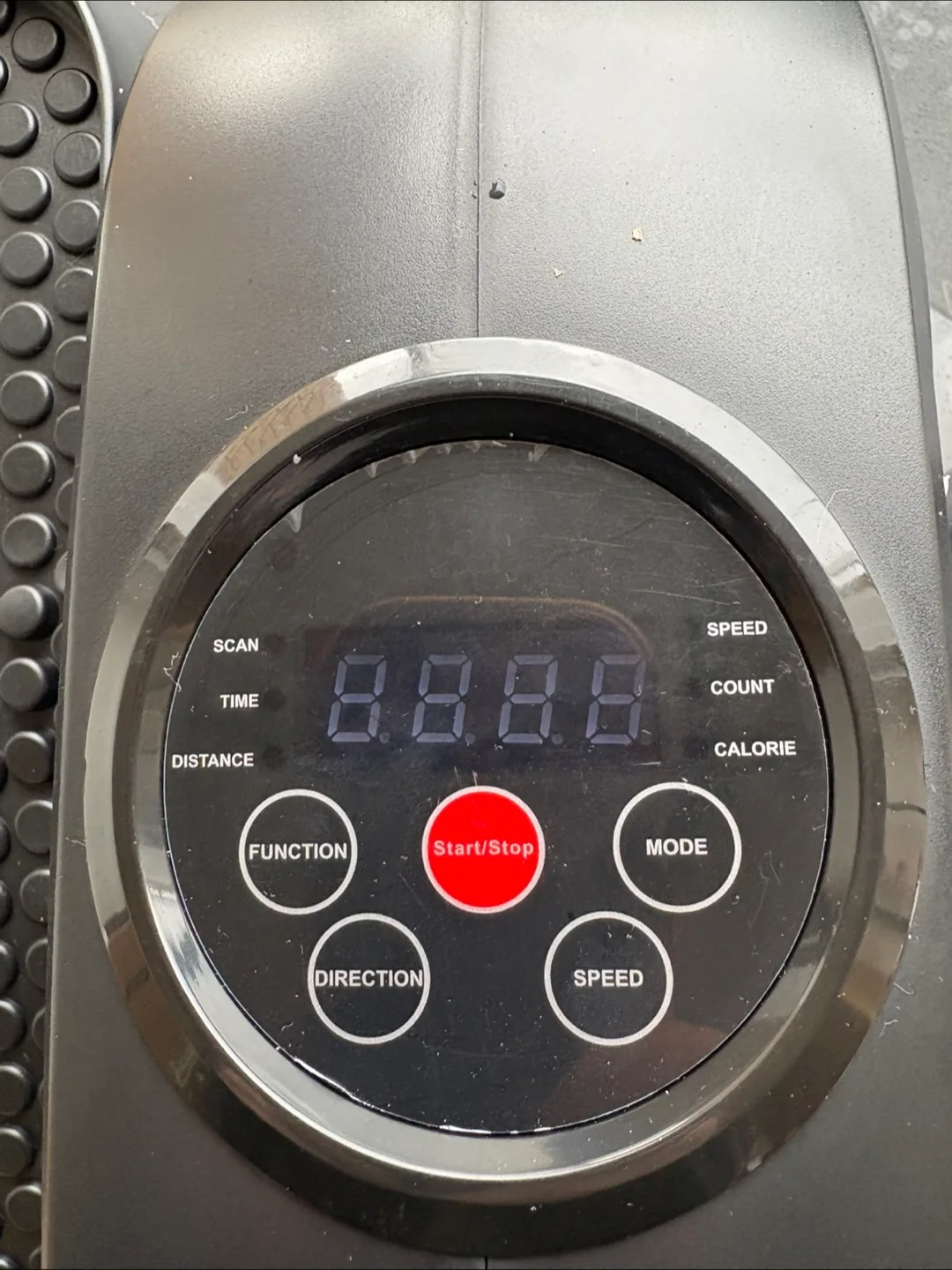 Motorized Under Desk Elliptical Trainer with Remote image indicator(3)