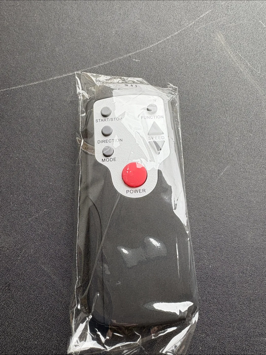 Motorized Under Desk Elliptical Trainer with Remote image indicator(4)