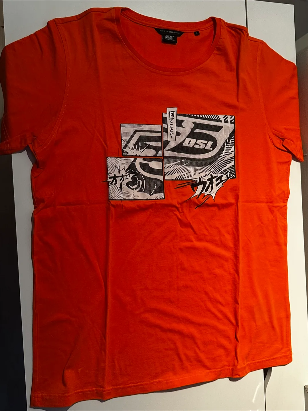 DIESEL TEE thumbnail