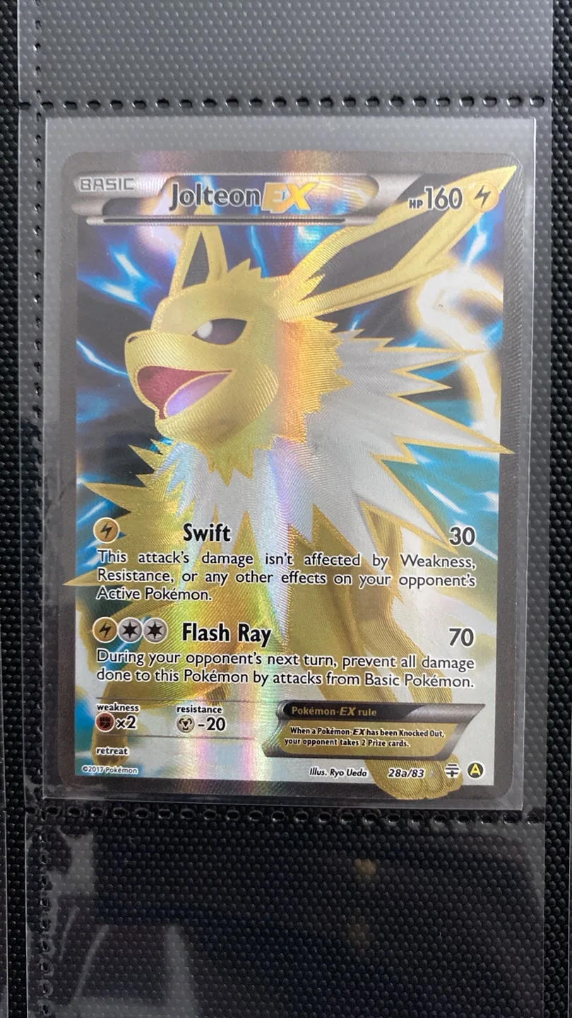 Pokemon Card Lot -  Palkia, Hydreigon, Primal Groudon, Zekrom image indicator(6)