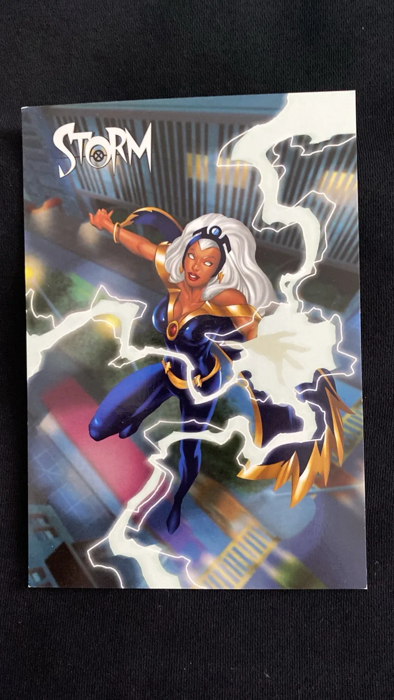 Marvel Superheroes Science Exhibition Postcards - image indicator(4)