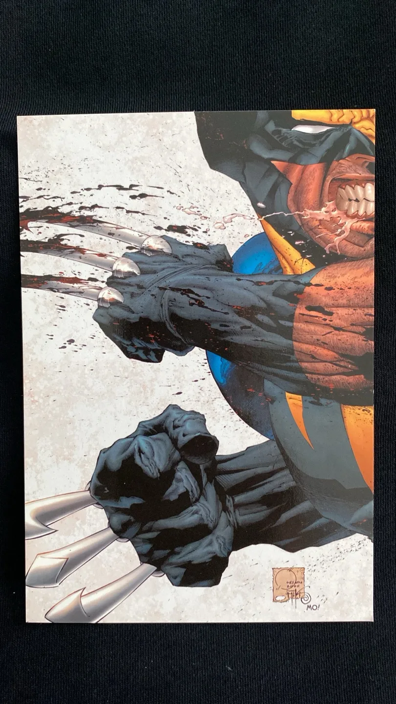 Marvel Superheroes Science Exhibition Postcards - image indicator(3)