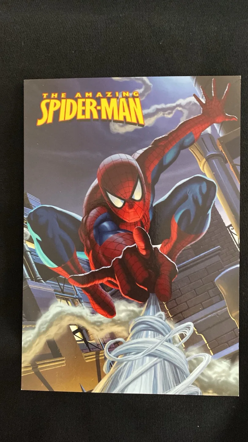 Marvel Superheroes Science Exhibition Postcards - image indicator(9)