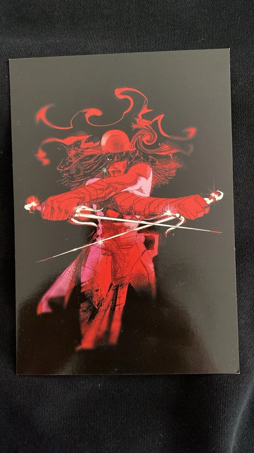 Marvel Superheroes Science Exhibition Postcards - image indicator(10)