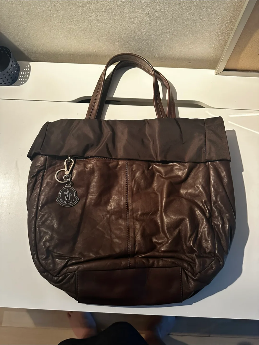 BRAND NEW MONCLER PURSE/TOTE thumbnail