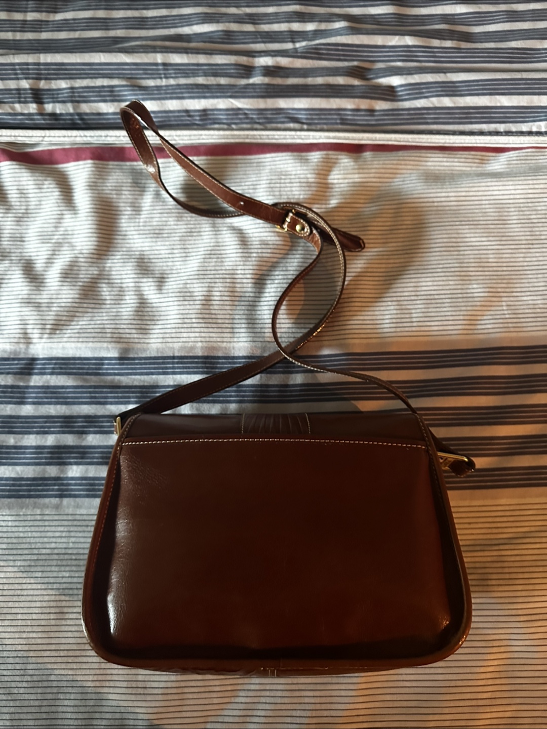 BRAND NEW VINTAGE VIENTI BAG - photo 5