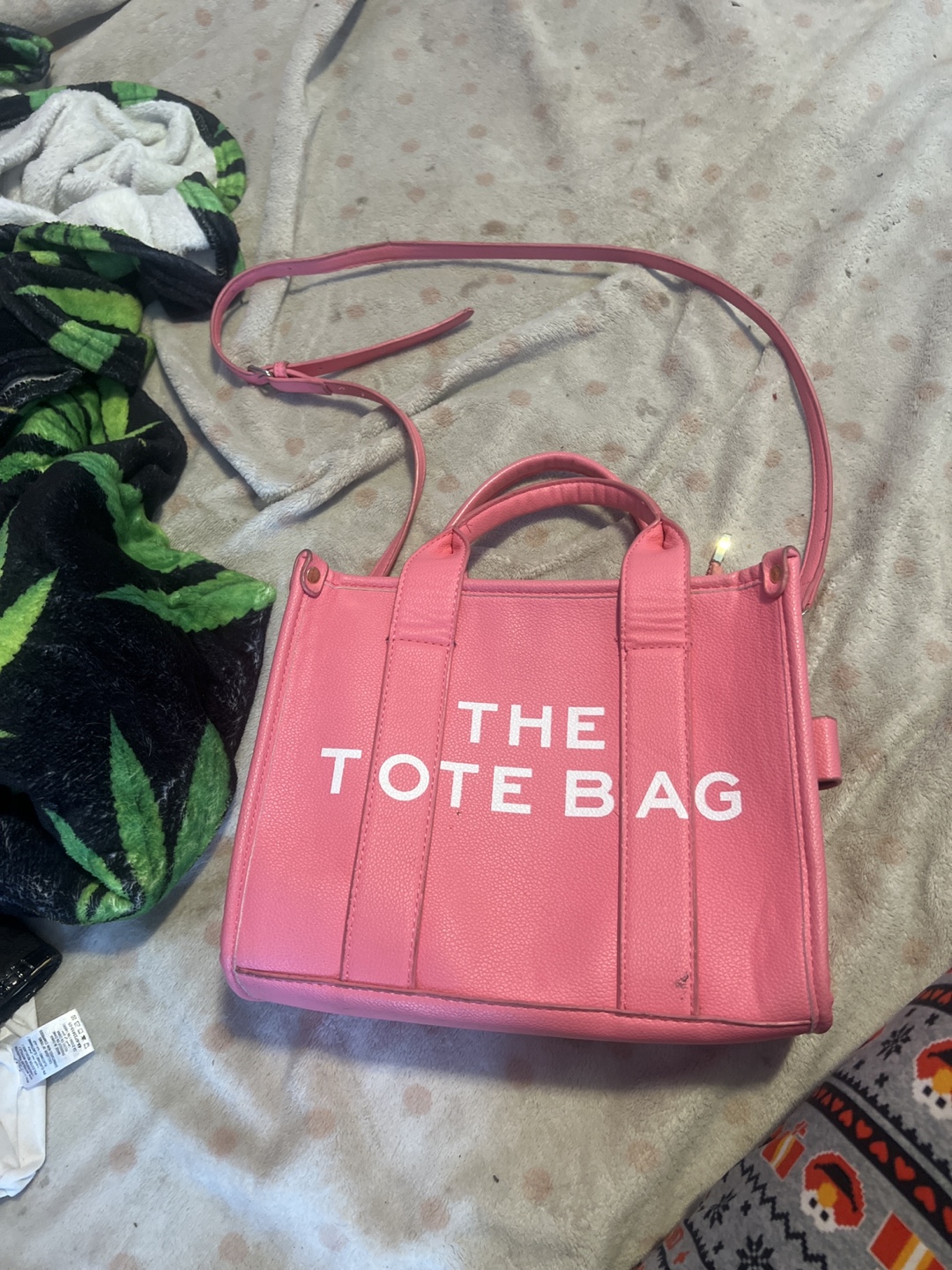 Marc Jacobs The Tote Bag & Michael Kors crossbody - photo 2