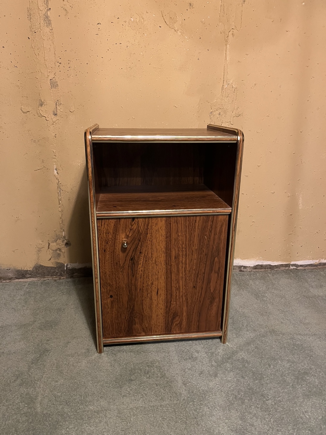 Wooden Nightstand