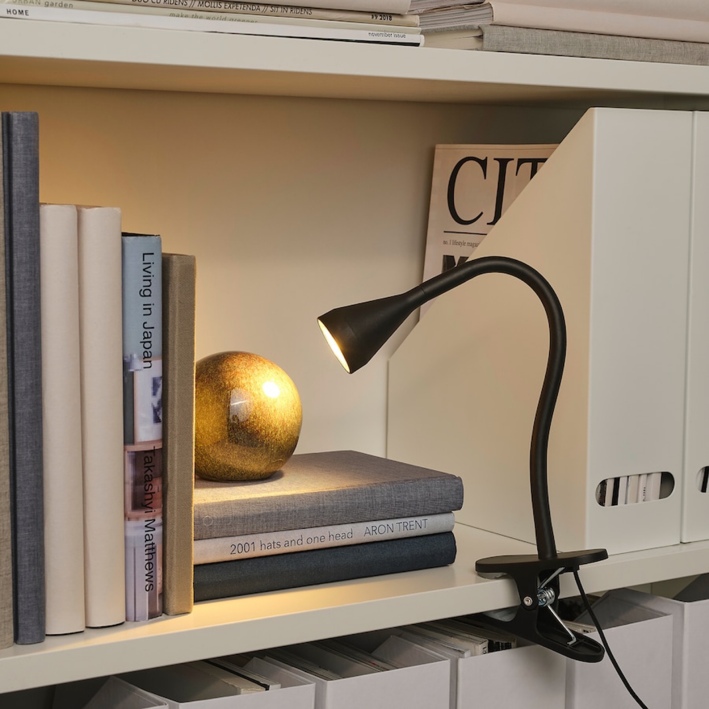 Lamp with Clamp - photo 2