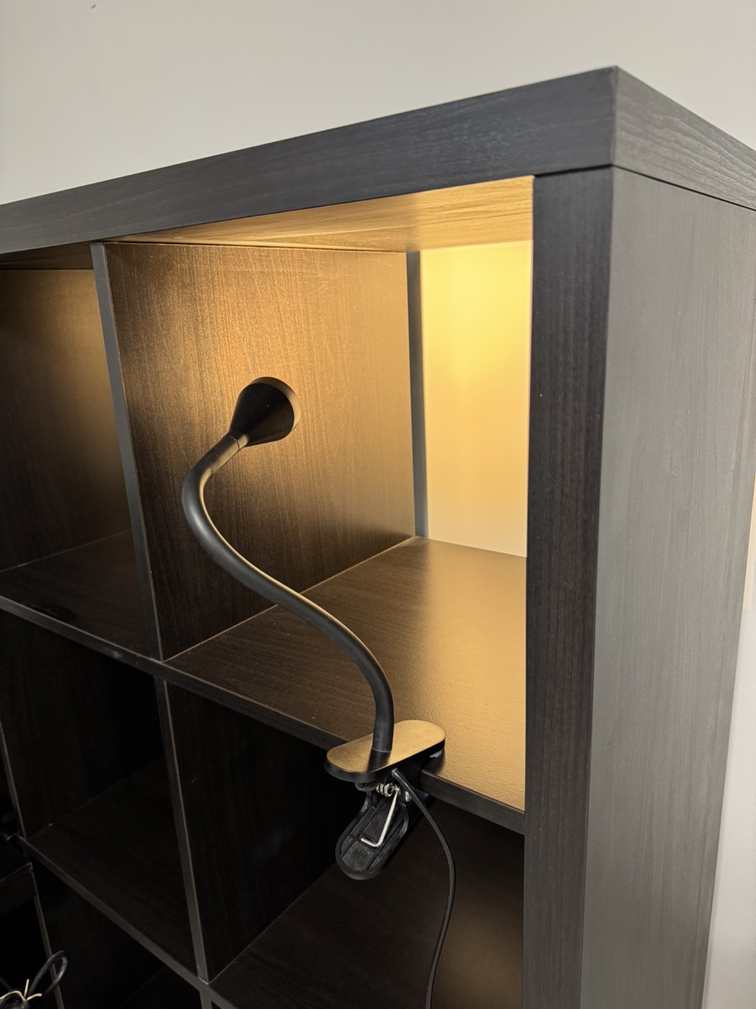 Lamp with Clamp
